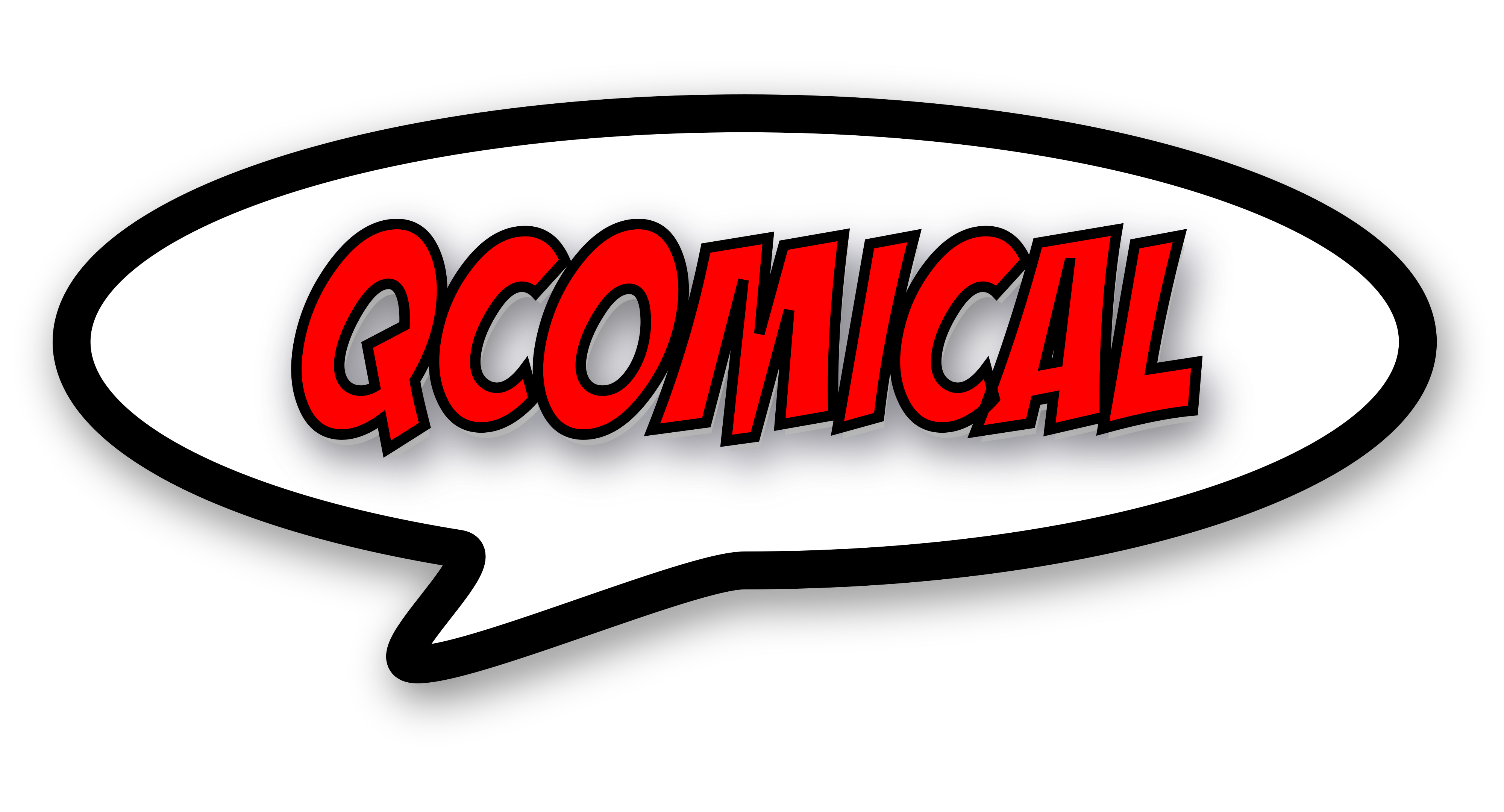 QCOMICAL Logo